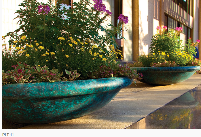 Planters category